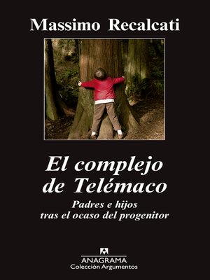 cover image of El complejo de Telémaco